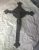 Crucifixo em Bronze fprmato 30,0 X 19,5