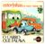 Disco Compacto – Vinil – Estorinhas de Walt Disney – O Carro que Falava – Anos 70