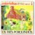 Disco Compacto – Vinil – Estorinhas de Walt Disney – Os Tres Porquinhos – Anos 70
