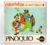 Disco Compacto – Vinil – Estorinhas de Walt Disney – Pinoquio – Anos 70