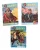 Ebal Pequenina No 42, 43, 44 Ebal 1957 Glória de um Covarde/ Hobin Hood – Gibi/HQ