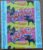 Embalagem papel Chicletes Brinq / Animais tutti frutti.