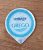 Embalagem tampa lacre. Alimentos Unibaby Grego.