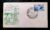 Envelope FDC (1º Dia de Circulação) Não Oficial – Selo RHM C425 – 5º Aniversário da Lei da Petrobrás – 06/10/1958