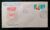 Envelope FDC (1º Dia de Circulação) Não Oficial – Selo RHM C631 – Centenário de Desencarnação de Allan Kardec – 31/03/1969