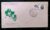Envelope FDC (1º Dia de Circulação) Não Oficial – Selo RHM C632 – 250º Aniversário da Fundação de Cuiabá/MS – 08/04/1969