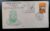 Envelope FDC (1º Dia de Circulação) Não Oficial – Selo RHM C638 – 10ª Bienal de São Paulo – 30/06/1969