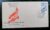 Envelope FDC (1º Dia de Circulação) Não Oficial – Selo RHM C642 – Pássaros Brasileiros Cardeal – 20/08/1969