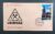 Envelope FDC (1º Dia de Circulação) Não Oficial – Selo RHM C652 – Início da Expansão da Produção do Aço na Usiminas – 26/10/1969