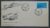 Envelope FDC (1º Dia de Circulação) RHM FDC-525 – AMX e Thunderbolt – 20/01/1991