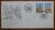 Envelope FDC (1º Dia de Circulação) RHM FDC-553 – Arquitetura Religiosa do Brasil – 12/01/1992