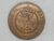Escassa) X Réis – 1786 / 44 Perolas / Corôa Alta e com pedículos / Data entre pontos / Escudete / Colônia de D. Maria I / Escassa / Cobre / Mbc / Box22