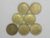 Espanha) 1 Peseta – 1966(67)(68)(69)(72)(73)(74)(75) / Bz/al / box33