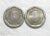 Espanha) 200 Pesetas 1986 – 1987 / 21.7mm / Sob / co/Ni / box60