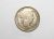Espanha) 4 Reales – 1861 – Barcelona – 8 pointed star / Isabel 2ª / Escassa / Prata / Mbc / M600