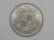 Espanha) 5 Pesetas – 1949(49) / Escassa / S/Fc / Niquel / box33