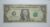 Estados Unidos / 1 Dollar – 1988-a – G – Selo verde – Cabecinha – Washington – Não circula mais