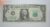 Estados Unidos / 1 Dollar – 2003-a – G – Selo verde – Cabecinha – Washington – Não circula mais