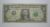 Estados Unidos / 1 Dollar – 2003-a – L – Selo verde – Cabecinha – Washington – Não circula mais