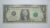 Estados Unidos / 1 Dollar – 2003 – G – Selo verde – Cabecinha – Washington – Não circula mais