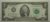 Estados Unidos / 2 Dollars – 2003-a / Flor de Estampa / Selo Verde – Letra F / Jefferson – 8074