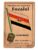 Estampas Eucalol – Bandeiras – Estados Malaios – Série 52 – Estampa 5 – Anos 40 / 50 – 2° Emissão