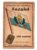 Estampas Eucalol – Bandeiras – San Marino – Série 50 – Estampa 5 – Anos 40 / 50 – 3° Emissão