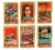 Estampas Eucalol Serie 248 – Completa – Historia Do Brasil