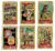 Estampas Eucalol Serie 249 – Completa – Historia Do Brasil – FEB