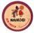 Etiqueta Bagagem / Mala – Air India International – Anos 60