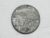 – Falsa Clássica da época) 5.000 Réis – 1936 / Raro aparecer / Santos Dumont / Cod. 970.1