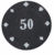Ficha de Poker Sku 2297