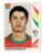 Figurinha – Album Copa do Mundo Alemanha 2006 – Cristiano Ronaldo – Nº 298