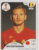 figurinha copa do mundo 2018 Bélgica nº517