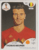 figurinha copa do mundo 2018 Bélgica nº519