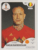 figurinha copa do mundo 2018 Bélgica nº521