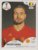 figurinha copa do mundo 2018 Bélgica nº526