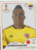 figurinha copa do mundo 2018 Colombia nº638