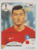 figurinha copa do mundo 2018 Coreia do sul nº499