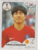figurinha copa do mundo 2018 Coreia do sul nº501