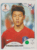 figurinha copa do mundo 2018 Coreia do sul nº511
