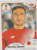 figurinha copa do mundo 2018 Costa rica nº401