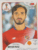 figurinha copa do mundo 2018 Costa rica nº403