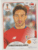figurinha copa do mundo 2018 Costa rica nº405