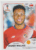 figurinha copa do mundo 2018 Costa rica nº408