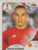 figurinha copa do mundo 2018 Costa rica nº407