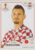 figurinha copa do mundo 2018 Croácia nº317