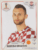 figurinha copa do mundo 2018 Croácia nº323