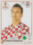 figurinha copa do mundo 2018 Croácia nº330