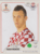 figurinha copa do mundo 2018 Croácia nº331